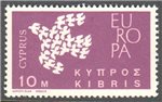 Cyprus Scott 201 Mint